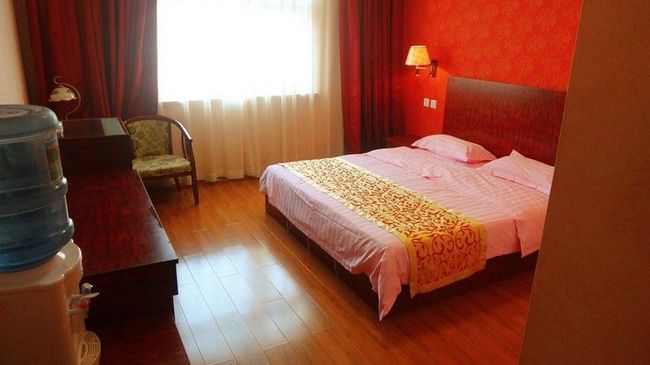 Beijing Airport Xinyue Business Hotel Chambre photo